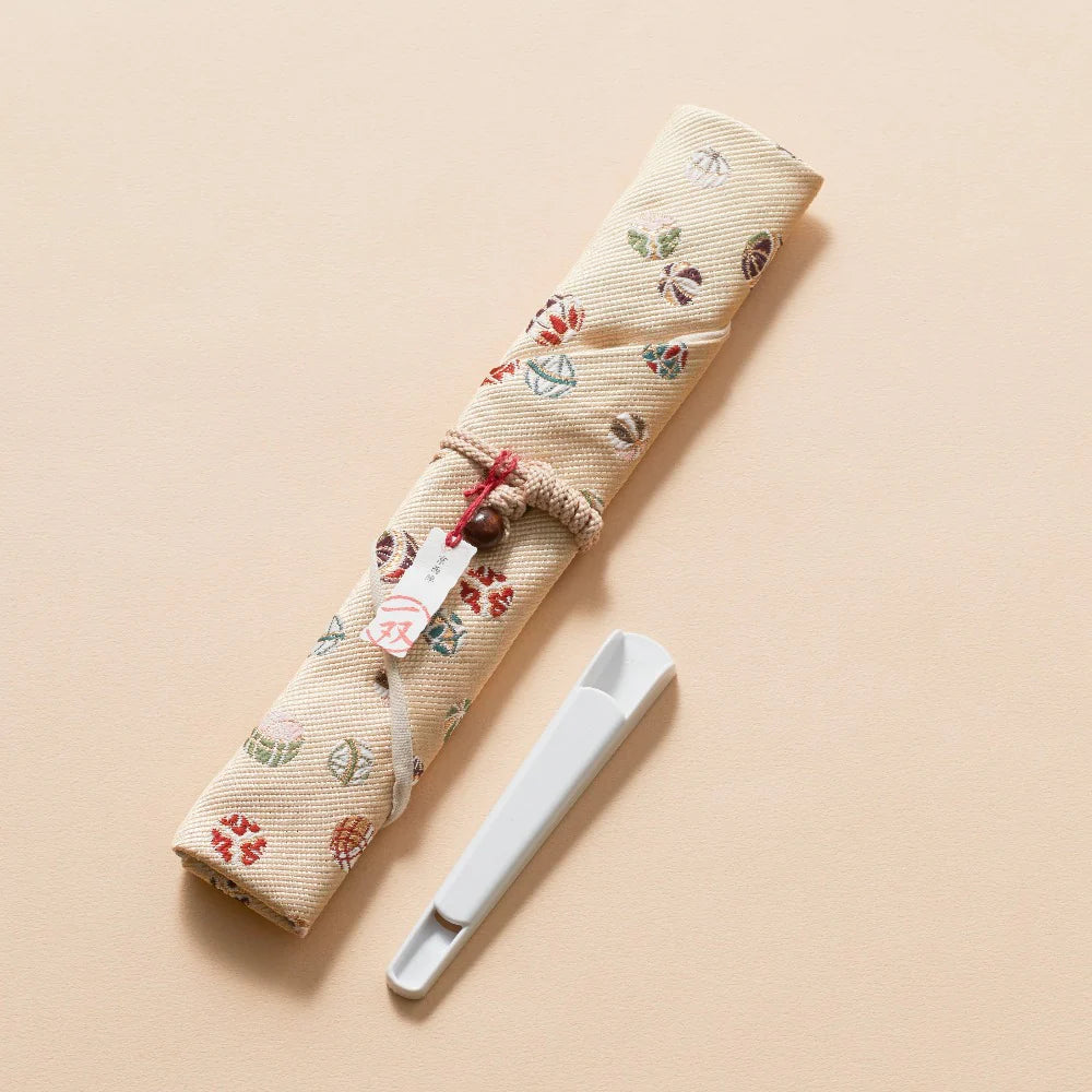 TBW-7 Chopsticks holder made of Nishijin brocade