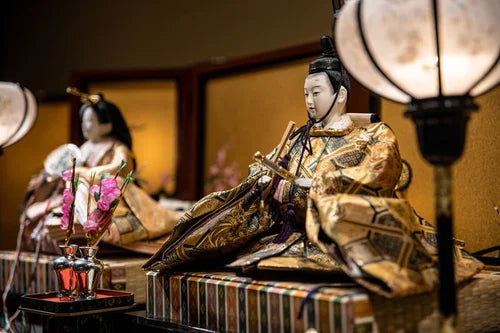 Glimpse of Japan #1　Hinamatsuri