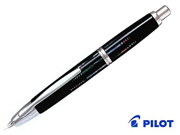 STA-7 Pilot "Namiki" raden capless fountain pen