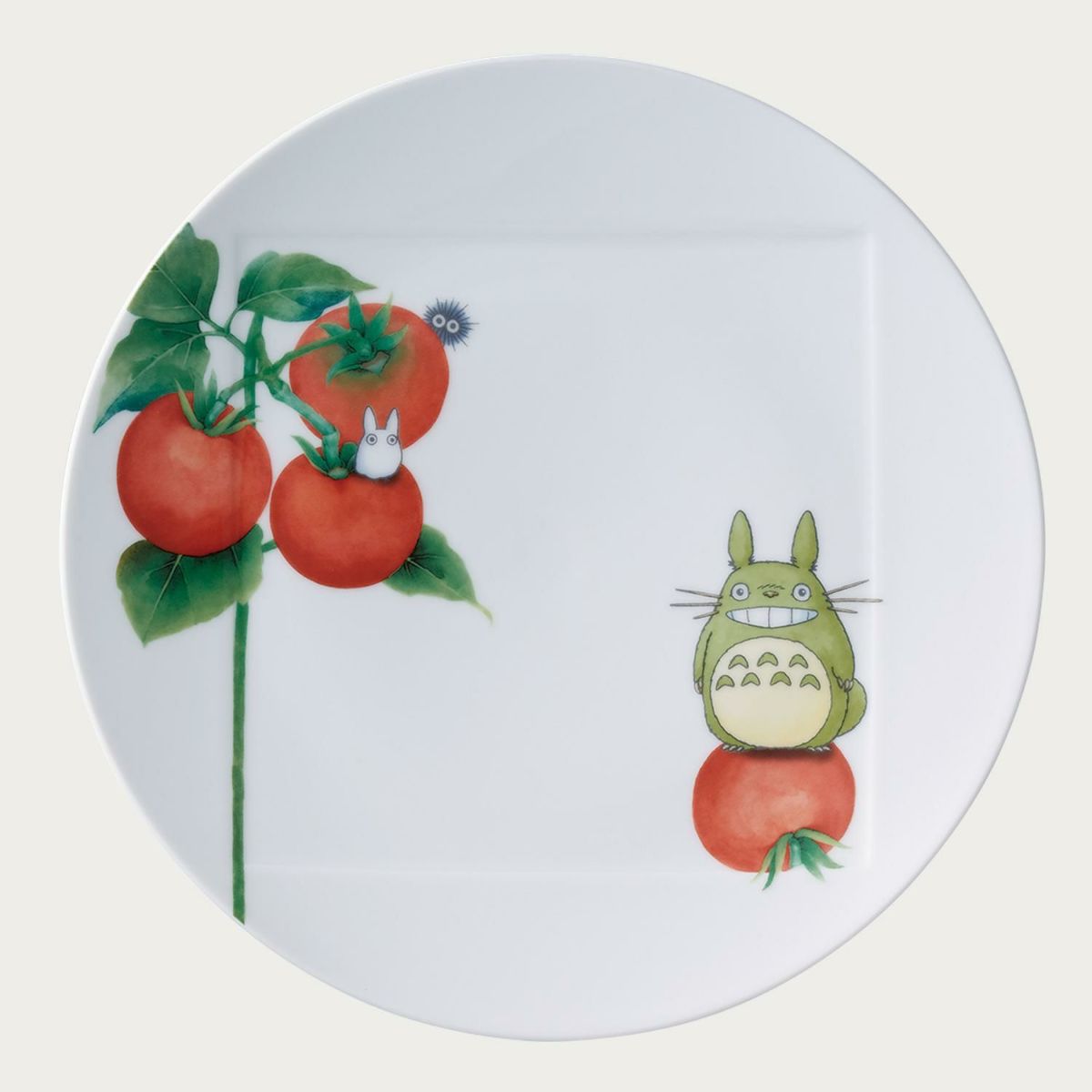 GFK-002 Totoro large plate